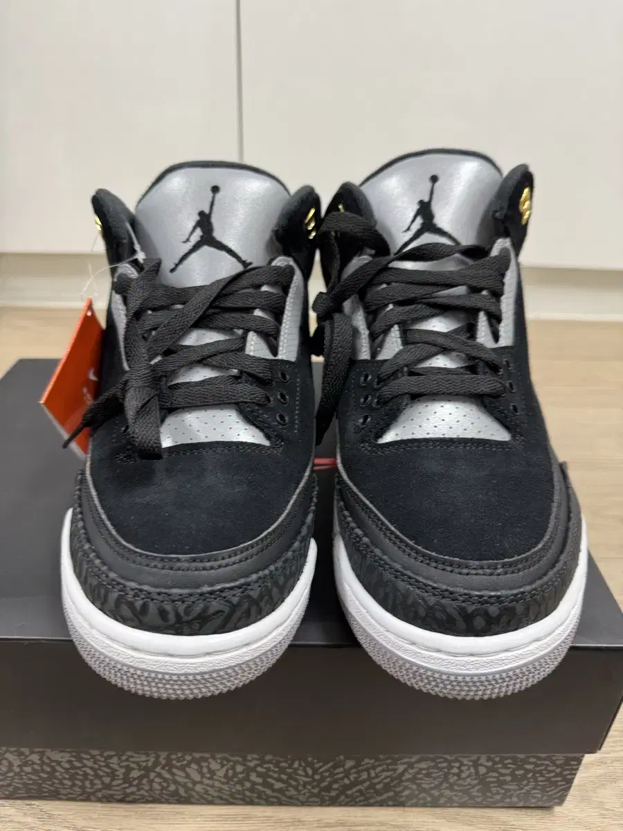 Air jordan 3 retro Thinker Hatfield